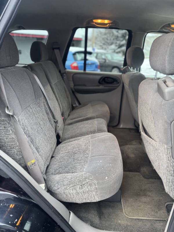 2003 Chevrolet TrailBlazer LS