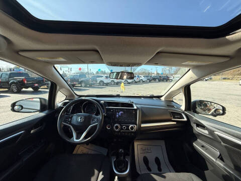 2015 Honda Fit EX