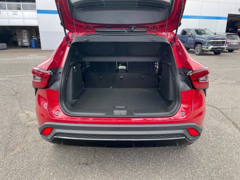 2026 Chevrolet Trax RS