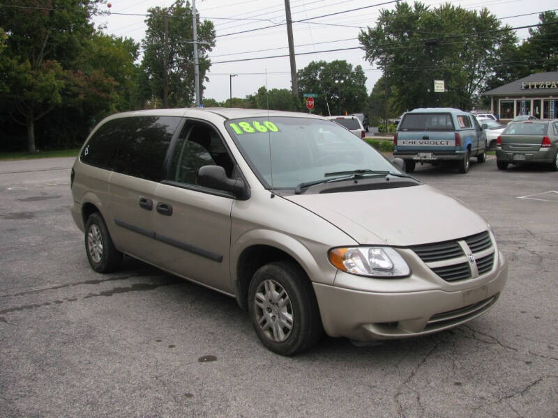 2005 Dodge Grand Caravan for sale at Winchester Auto Sales in Winchester KY