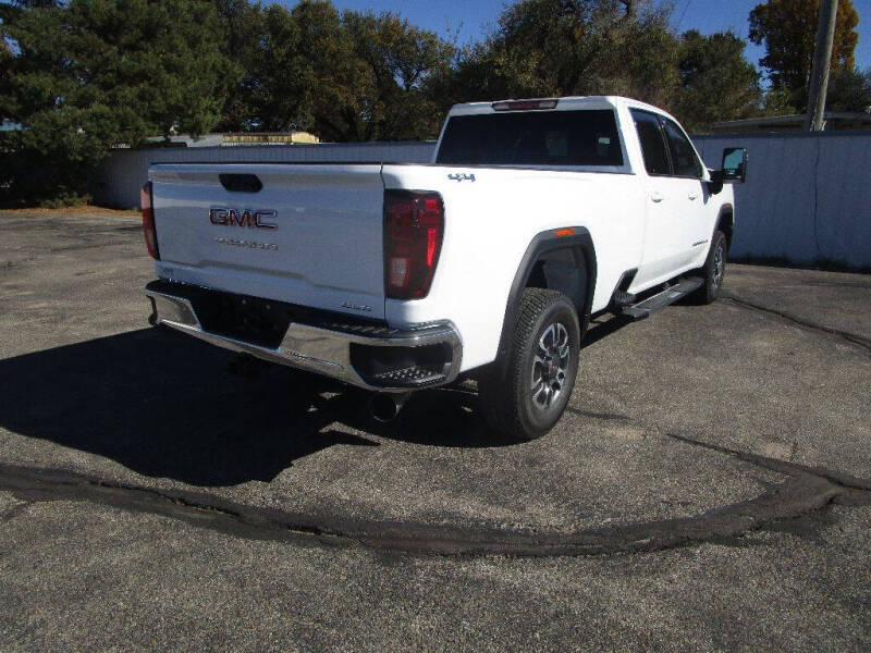 2026 GMC Sierra 2500HD