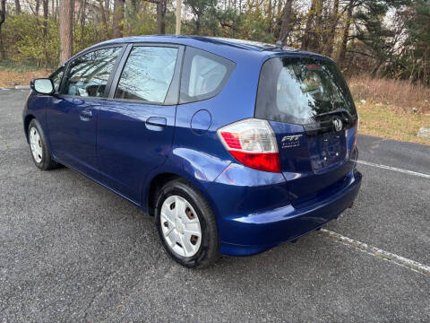 2012 Honda Fit