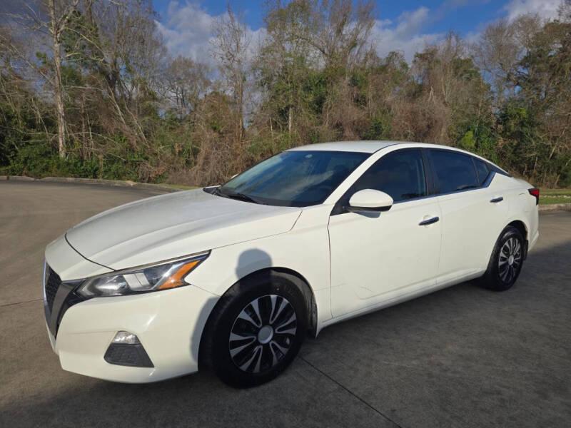 2019 Nissan Altima 2.5 S