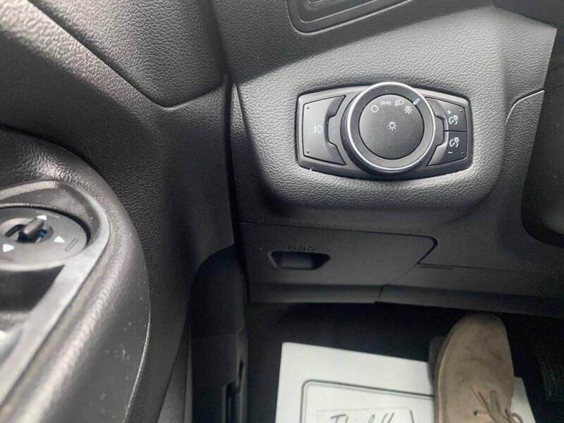 2016 Ford C-MAX Energi SEL