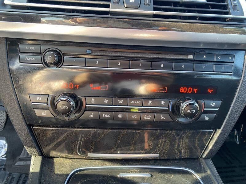 2014 BMW 7 Series 750Li