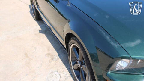 2008 Ford Mustang