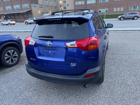 2014 Toyota RAV4 XLE