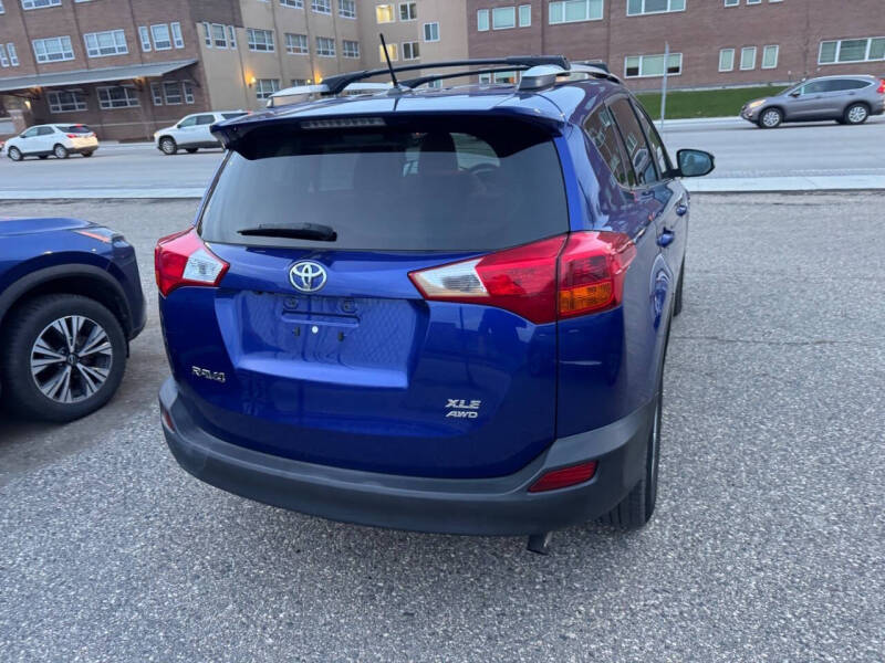 2014 Toyota RAV4 XLE