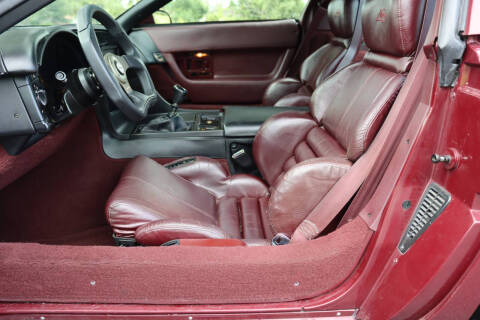 1993 Chevrolet Corvette