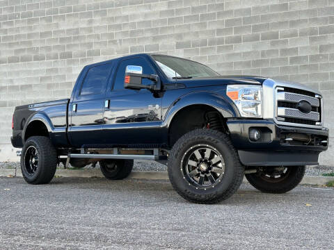 2016 Ford F-250 Super Duty for sale at Unlimited Auto Sales in Salt Lake City UT