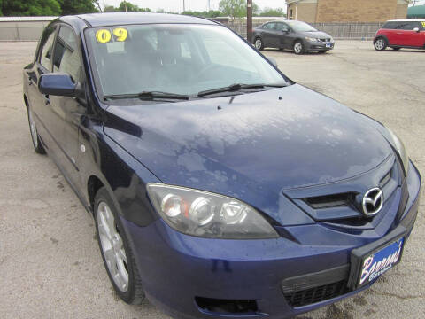 2009 Mazda MAZDA3 s Touring