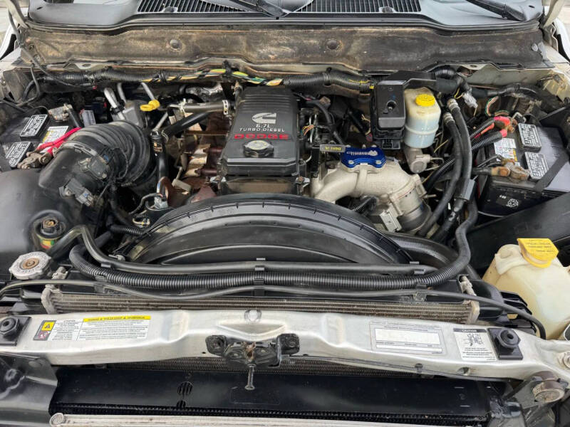 2007 Dodge Ram 2500 Laramie