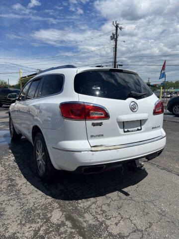 2017 Buick Enclave Convenience