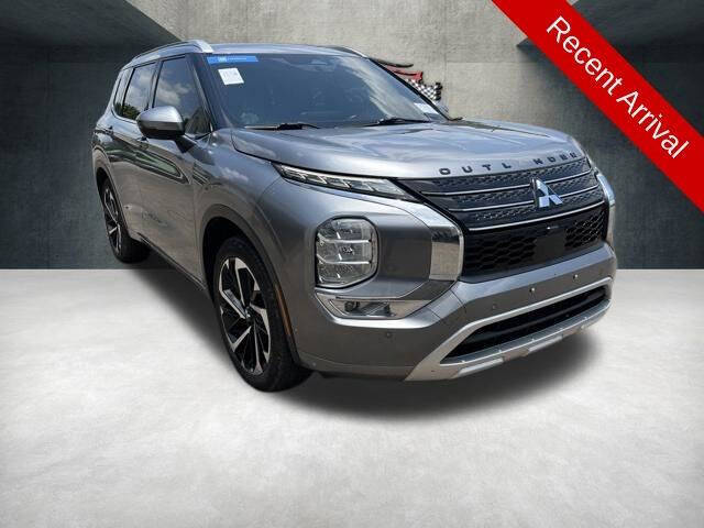 2022 Mitsubishi Outlander SEL