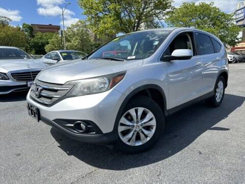 2013 Honda CR-V for sale at Sonias Auto Sales in Worcester MA