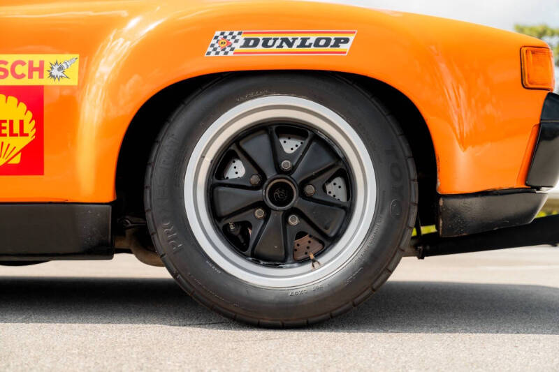 1973 Porsche 914
