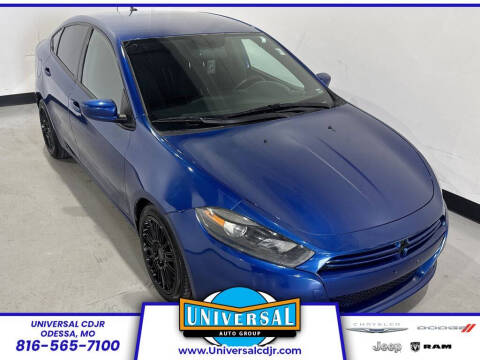 2014 Dodge Dart SXT