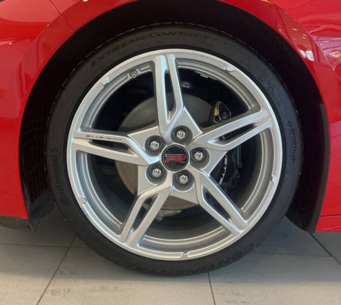 2023 Chevrolet Corvette Stingray