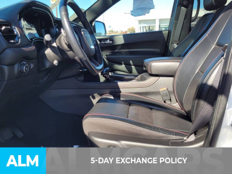 2022 Dodge Durango R/T Plus