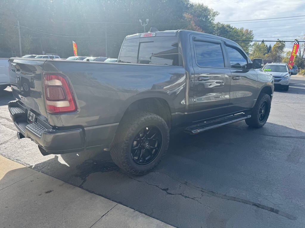 2019 Ram 1500 for sale at Legit Motors in Elkhart, IN