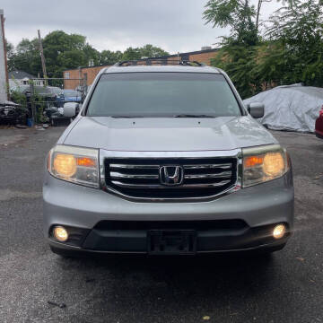 2012 Honda Pilot EX-L