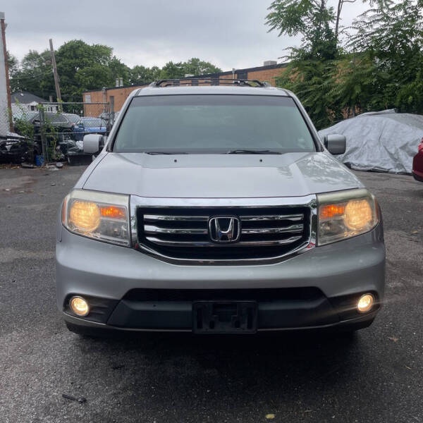 2012 Honda Pilot EX-L