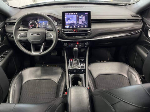 2022 Jeep Compass Altitude