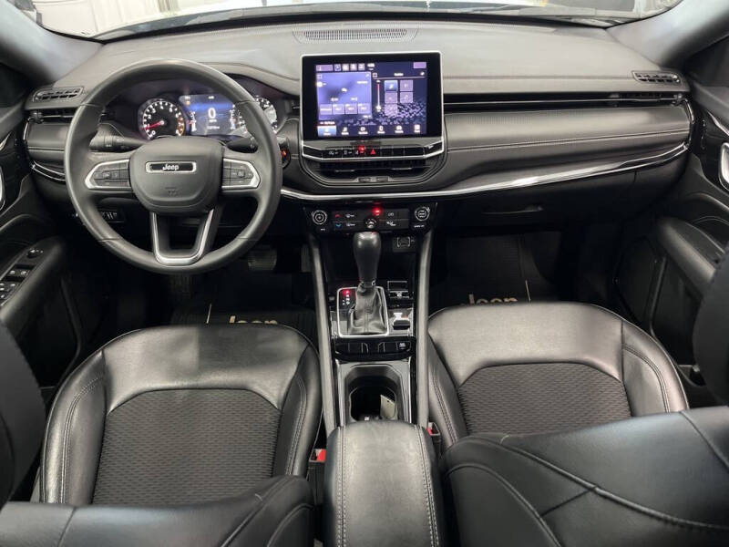 2022 Jeep Compass Altitude