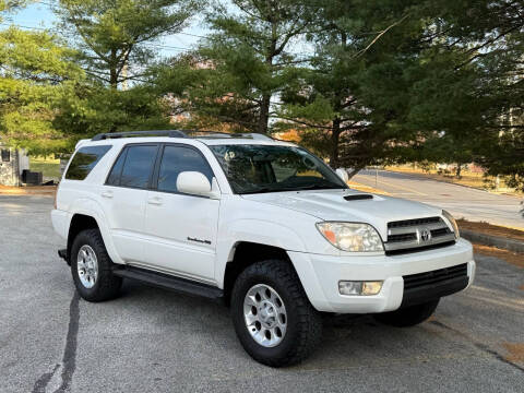 2004 Toyota 4Runner for sale at 4X4 Rides in Hagerstown MD