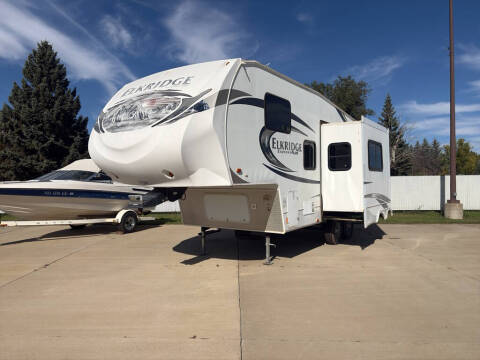 2015 Heartland Elkridge