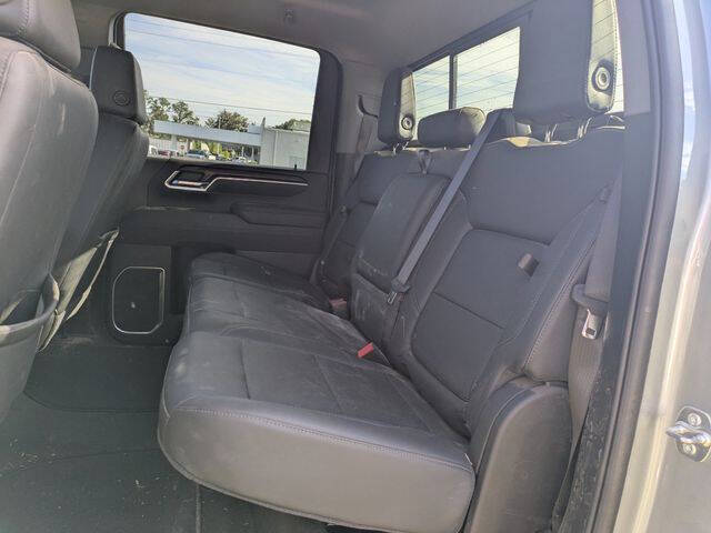 2025 GMC Sierra 2500HD