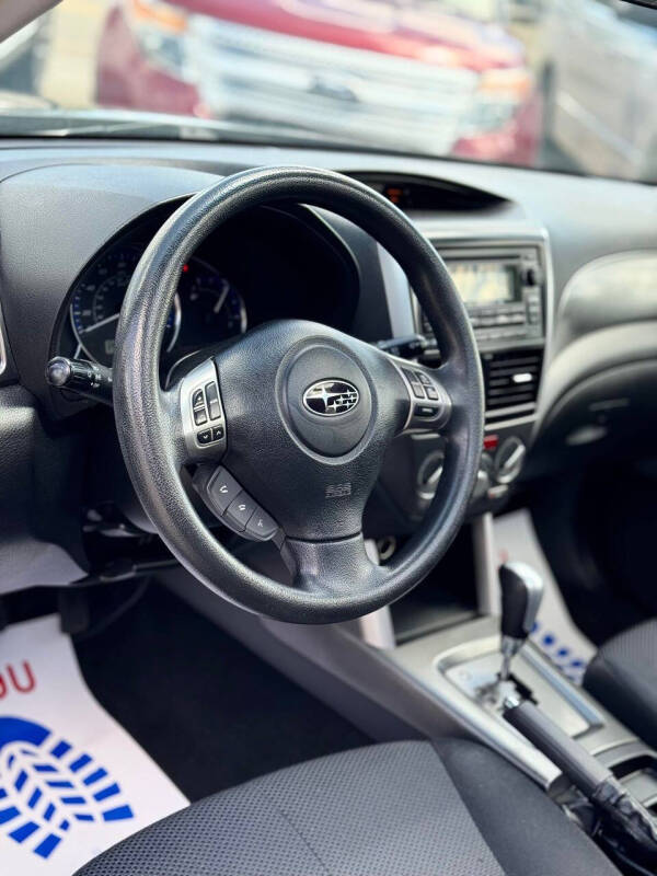 2011 Subaru Forester 2.5X Premium