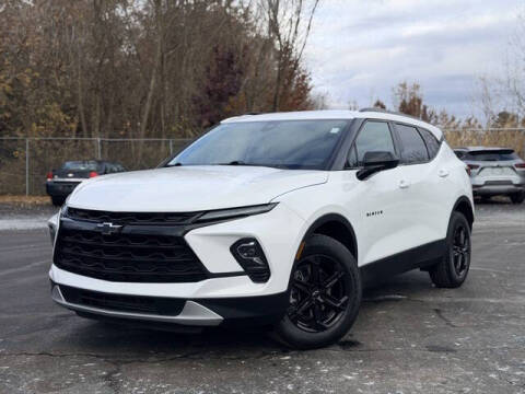 2024 Chevrolet Blazer LT