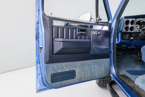 1981 Chevrolet C/K 10 Series