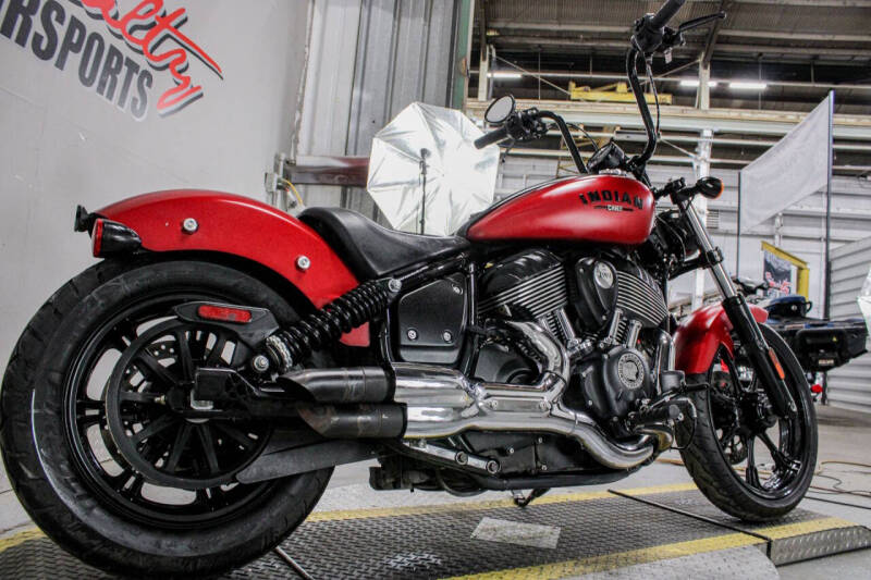2022 Indian Chief ABS