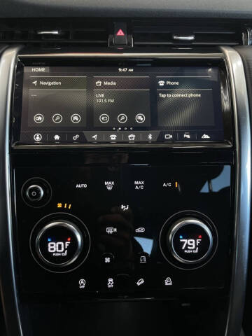 2020 Land Rover Discovery Sport P250 S R-Dynamic