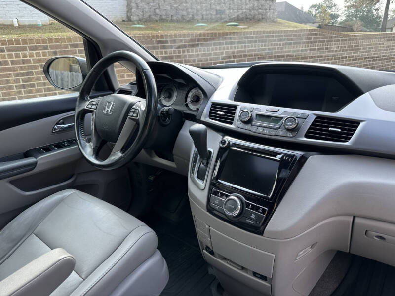 2014 Honda Odyssey EX-L w/Navi