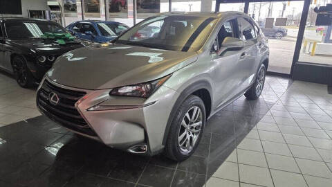 2015 Lexus NX 300h