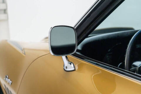 1969 Chevrolet Corvette