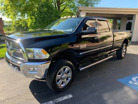 2015 RAM Ram Pickup 3500 for sale at On The Circuit Cars & Trucks in York PA