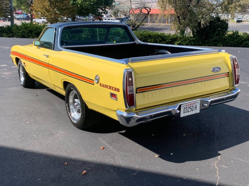 1971 Ford Ranchero