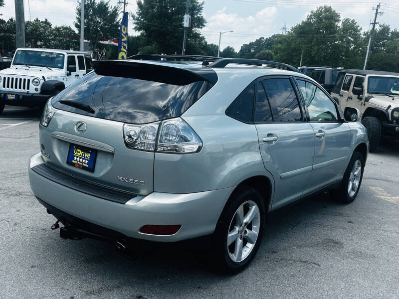 2004 Lexus RX 330
