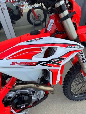 2025 Beta 480 RR X-Pro