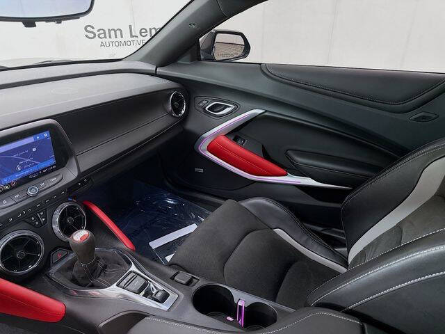 2023 Chevrolet Camaro SS