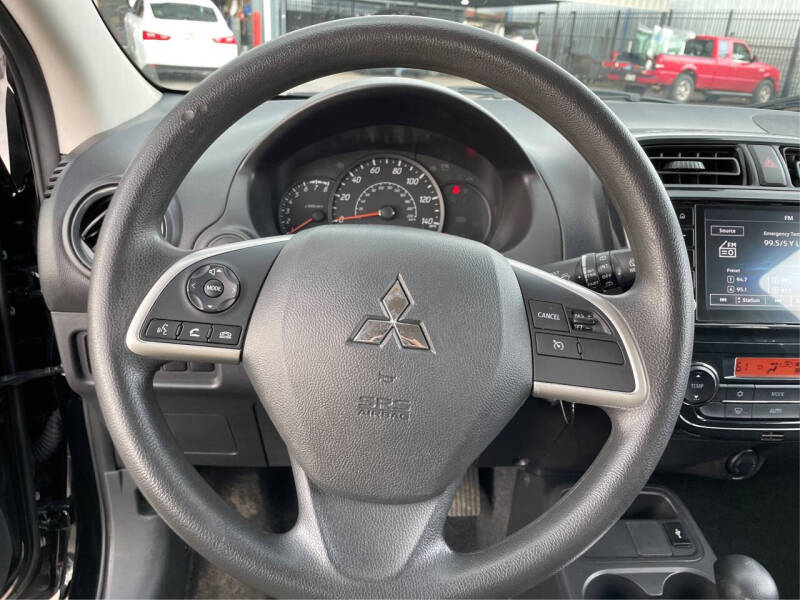 2024 Mitsubishi Mirage