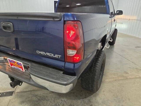 2000 Chevrolet Silverado 1500