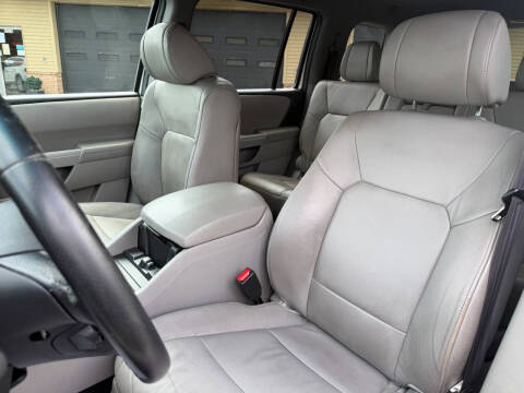 2013 Honda Pilot EX-L