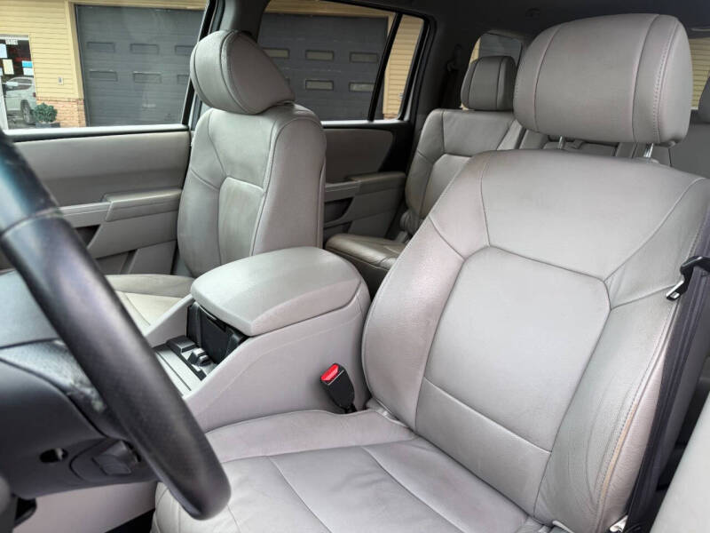 2013 Honda Pilot EX-L