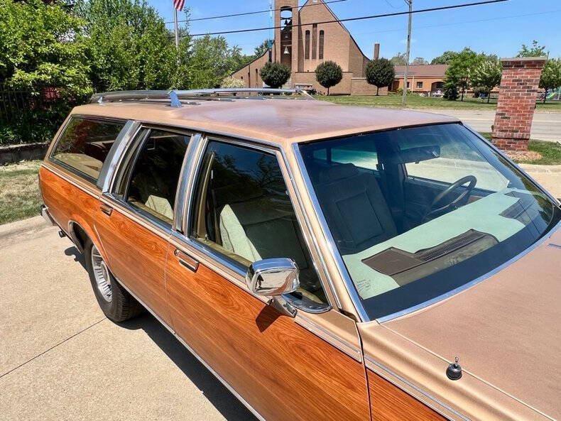 1989 Buick Electra Estate