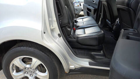 2012 Honda Pilot EX-L